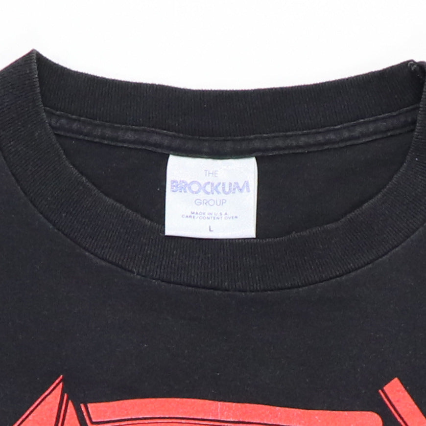 1991 Anthrax Killer B Tour Shirt