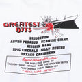 1987 Dire Straits Tour Shirt