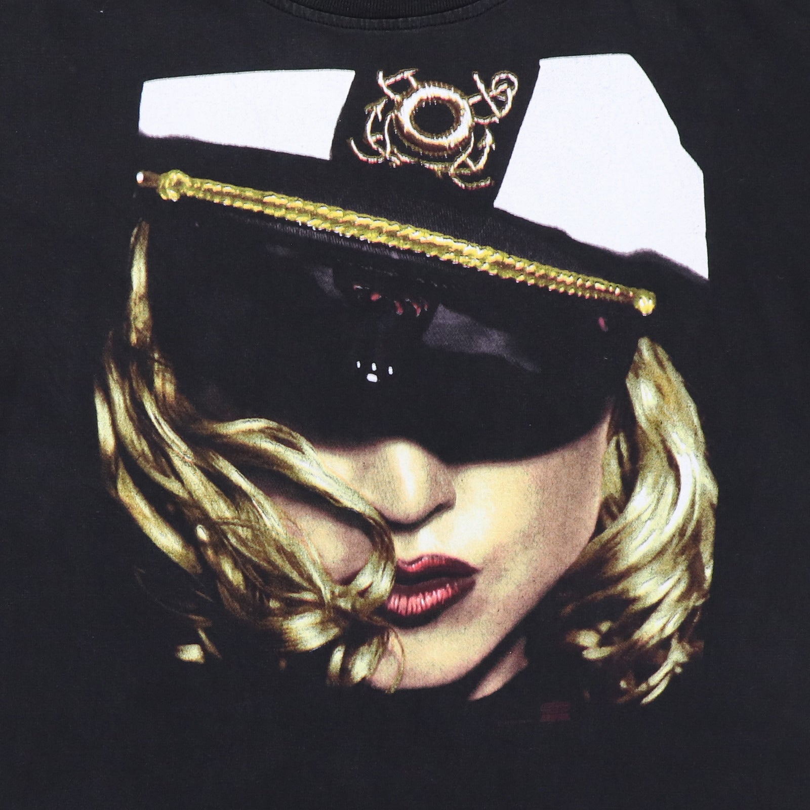 1993 Madonna Girlie Show Australia Tour Shirt | Authentic Vintage
