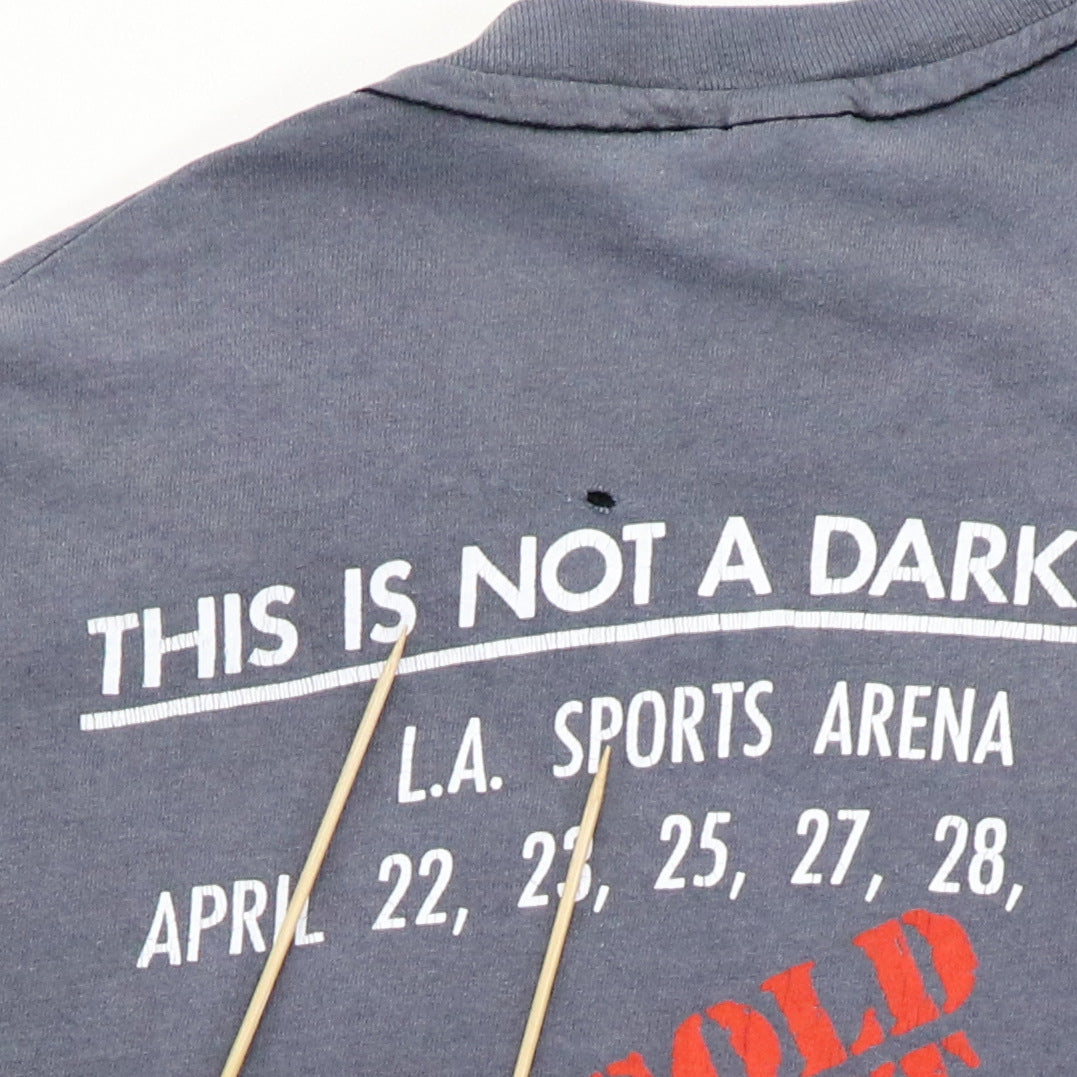 1988 Bruce Springsteen Tour Shirt