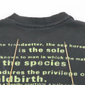 1993 Nirvana Seahorse Shirt