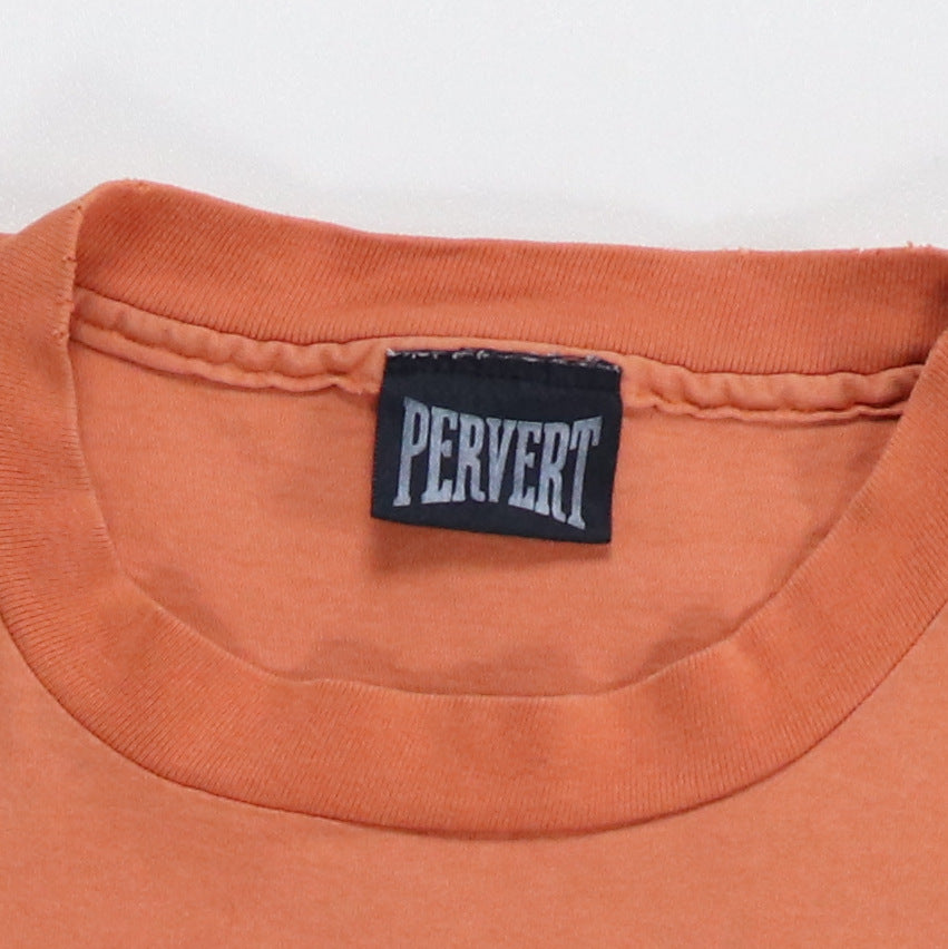 1990s Pervert Genuine Brand Shirt