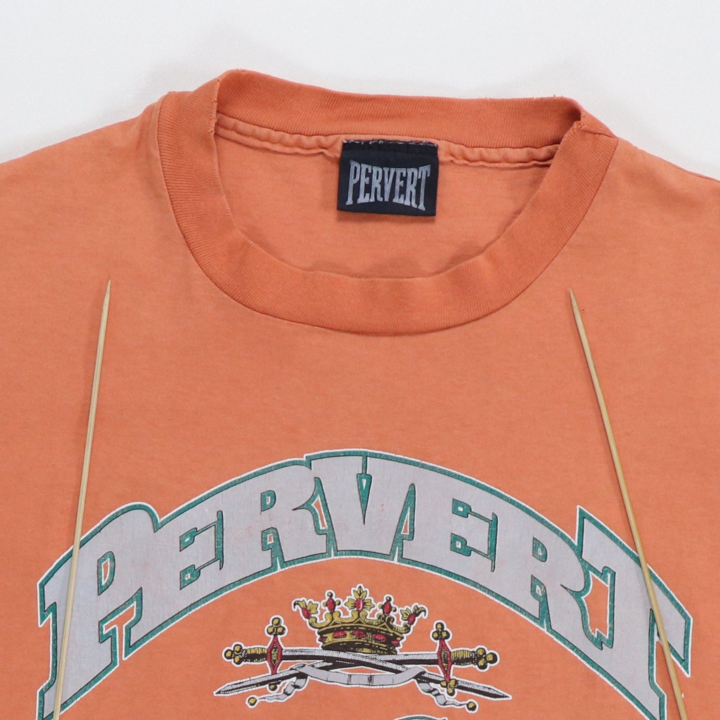 1990s Pervert Genuine Brand Shirt