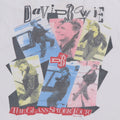 1987 David Bowie Glass Spider Tour Shirt