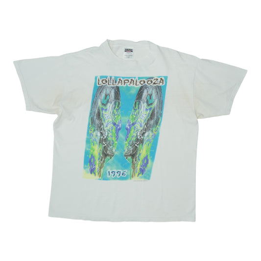 1996 Lollapalooza Tour Shirt