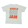 1992 Pearl Jam Tour Shirt Back