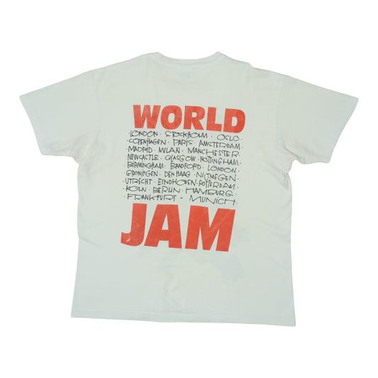 1992 Pearl Jam Tour Shirt