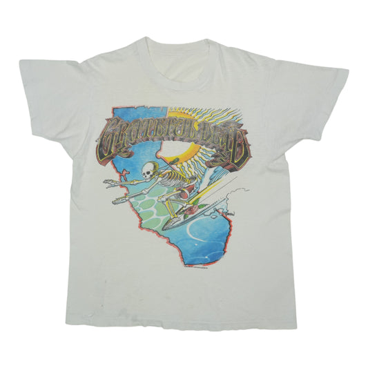 1988 Grateful Dead California Shirt