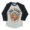 1982 Van Halen Tour Jersey Shirt
