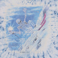 1993 Grateful Dead No Rules Tie Dye Shirt