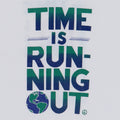 1990s Earth Day The Time Is Now Shirt