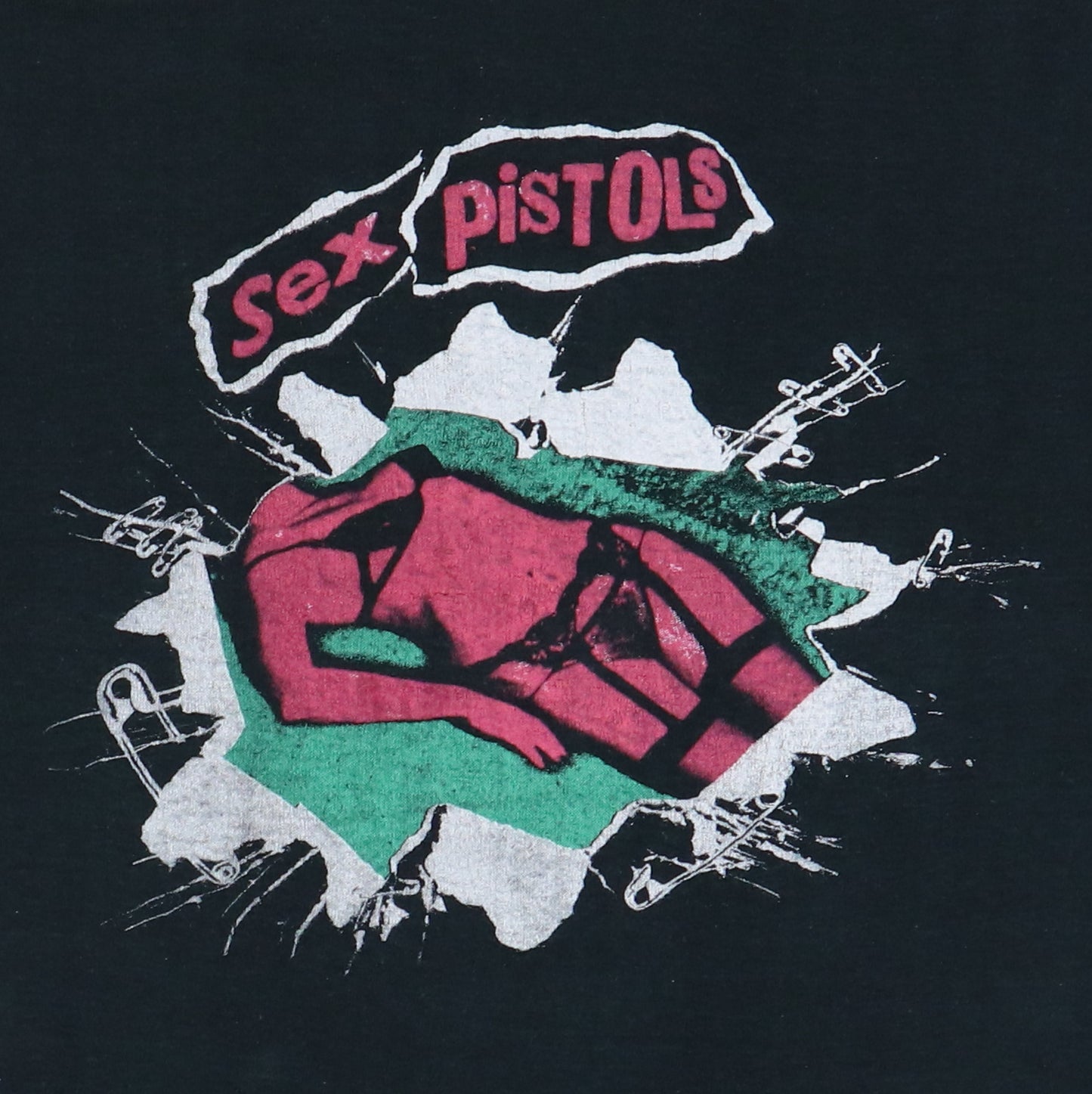 1970s Sex Pistols Shirt