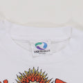 1992 Grateful Dead Last In First Out Crew Tour Shirt