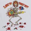 1992 Grateful Dead Last In First Out Crew Tour Shirt
