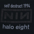 1994 Nine Inch Nails Downward Spiral Long Sleeve Shirt