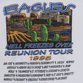 1995 Eagles Hell Freezes Over Shirt