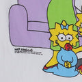 1989 The Simpsons Family Portrait Shirt