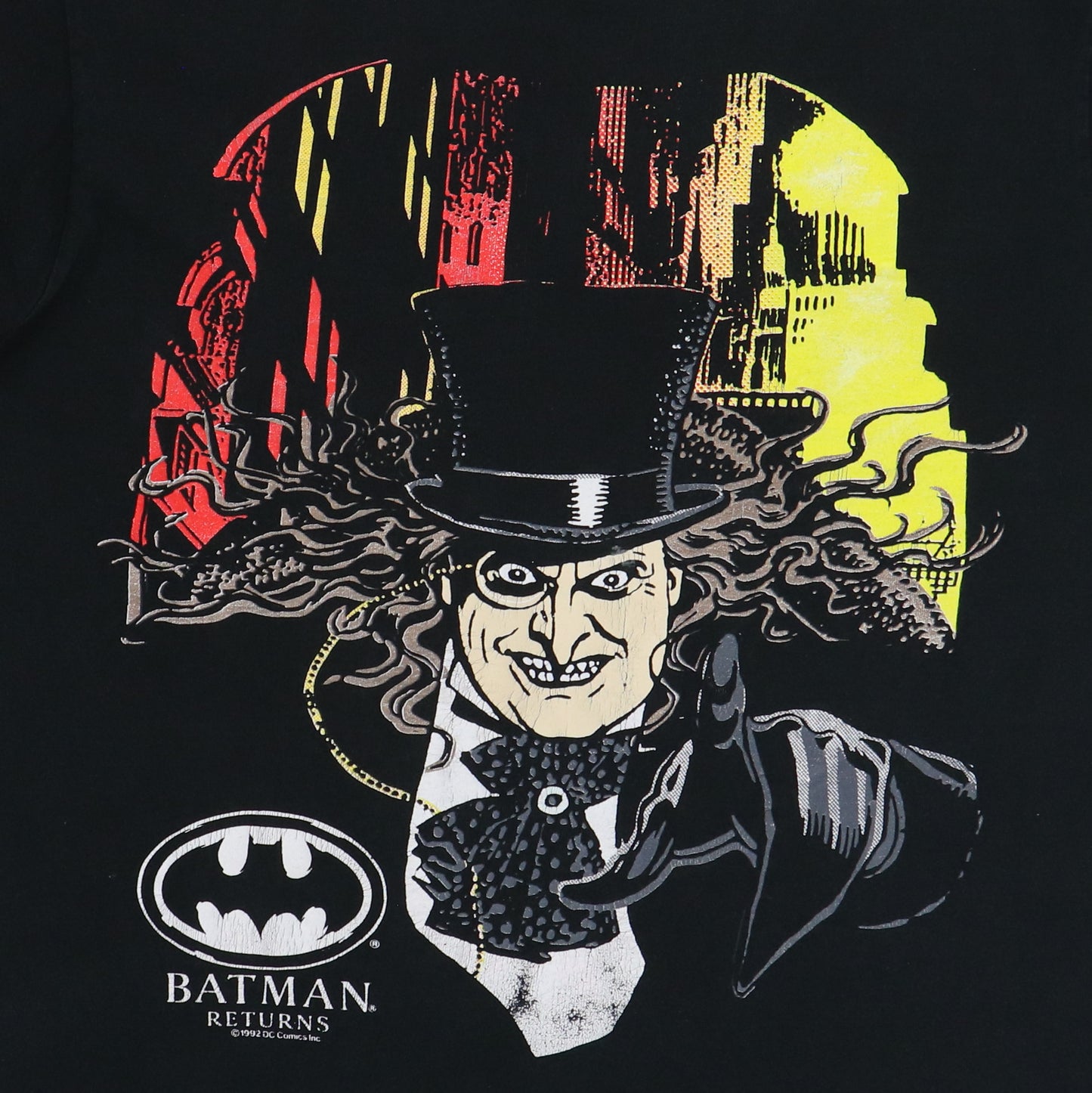 1992 Batman The Penguin Shirt