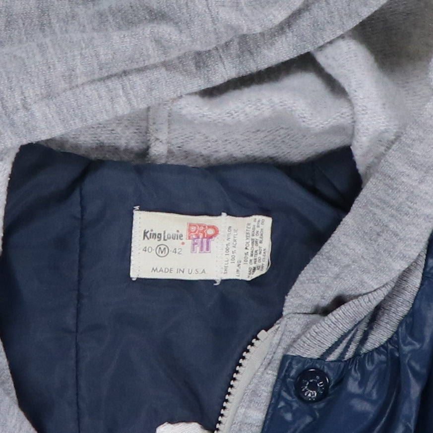 1986 Stevie Ray Vaughan Alive Crew Tour Jacket – WyCo Vintage