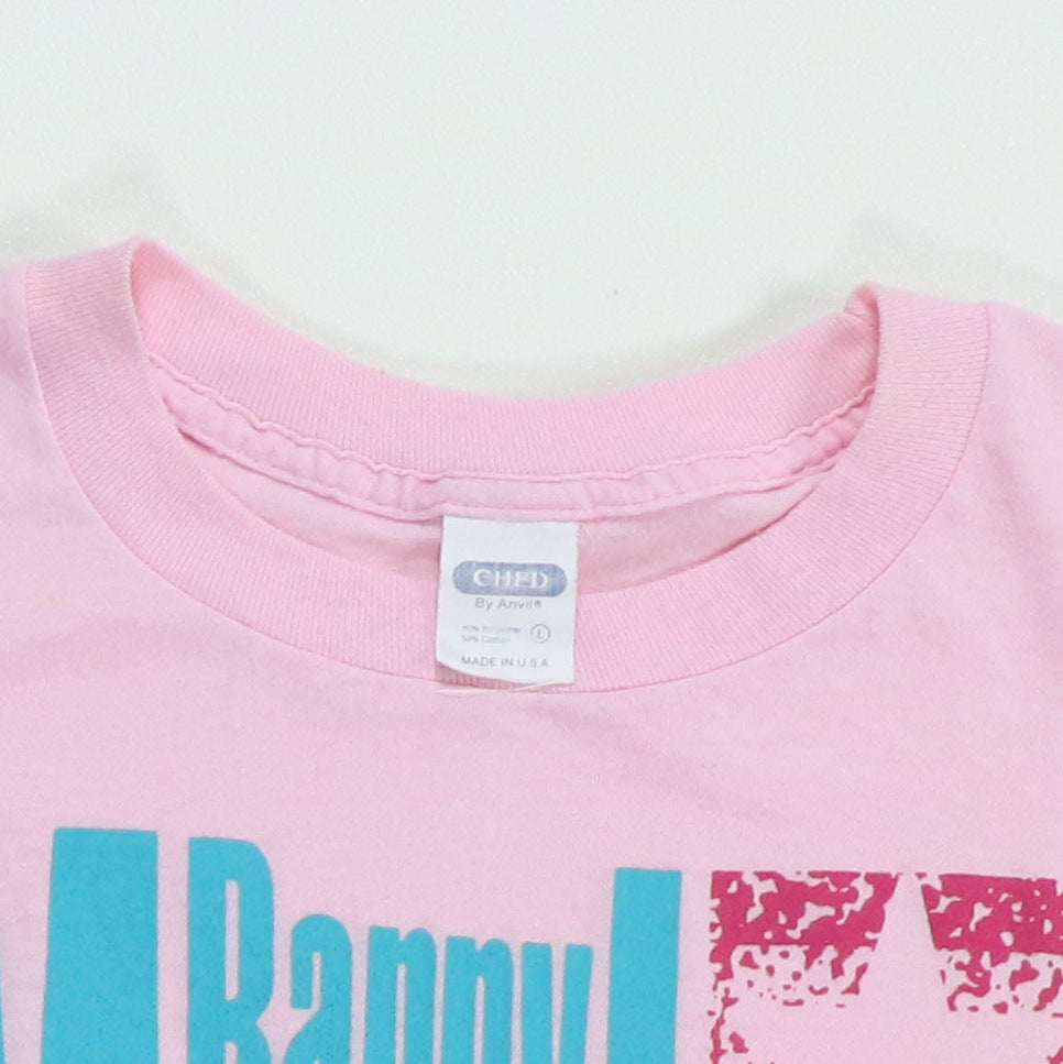 1988 Barry Manilow Big Fun Tour Shirt