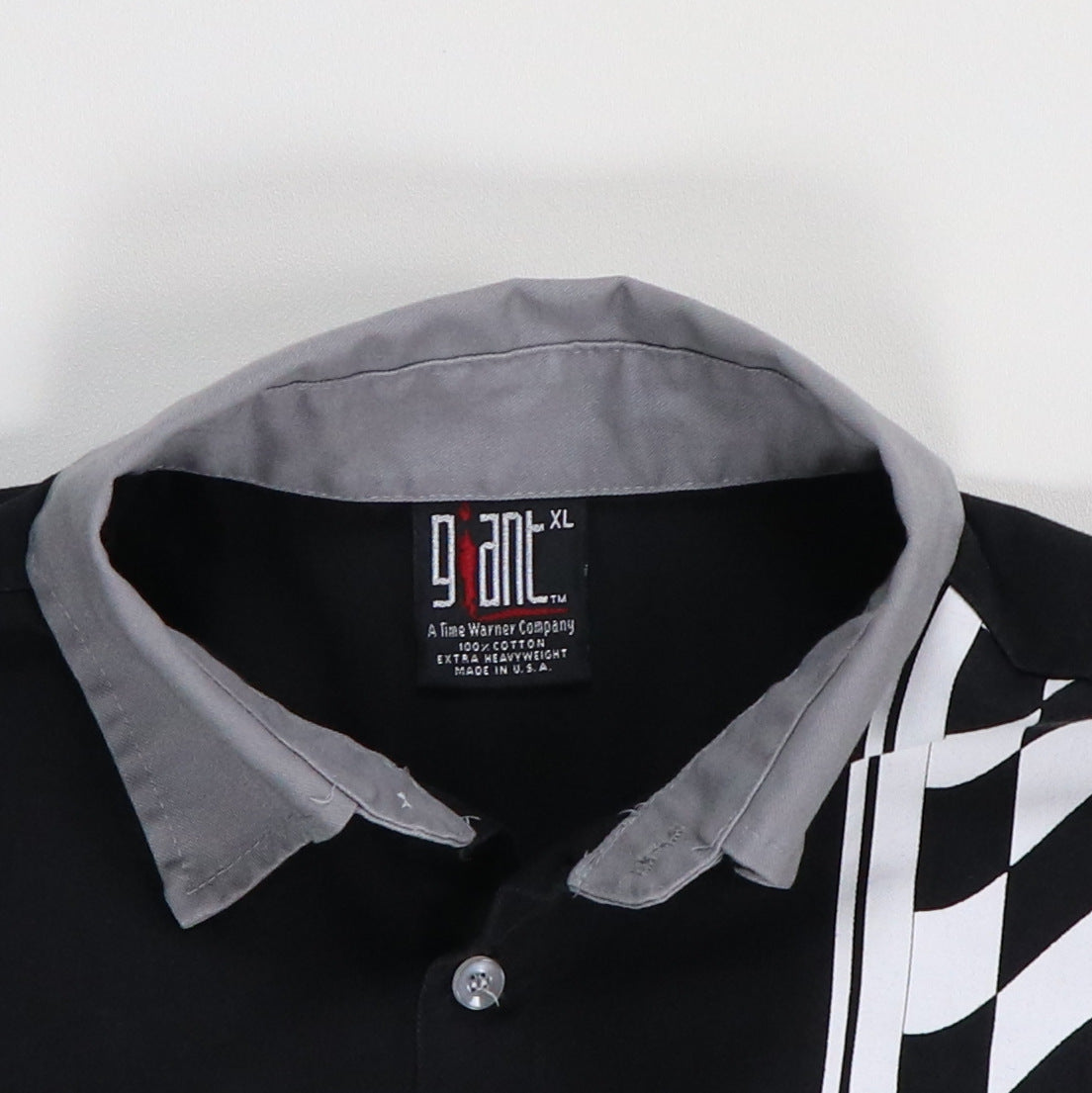 metallica dress shirt 1997 Metallica Gimme Fuel Button Up Shirt