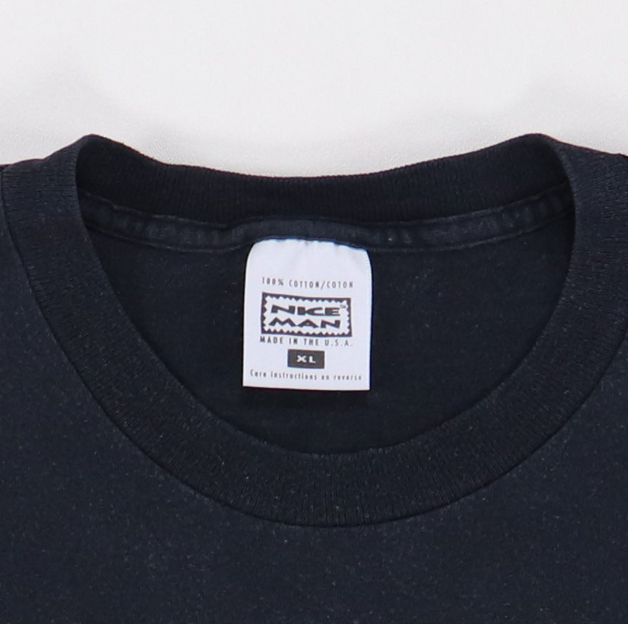 1996 Soundgarden Down On The Upside Tour Shirt