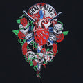 1991 Guns N Roses World Tour Shirt