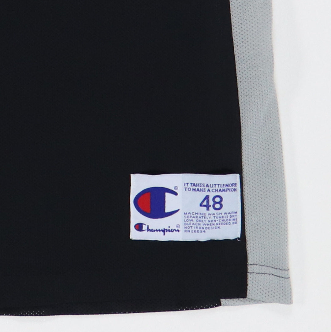 1990s Tim Duncan San Antonio Spurs NBA Basketball Jersey