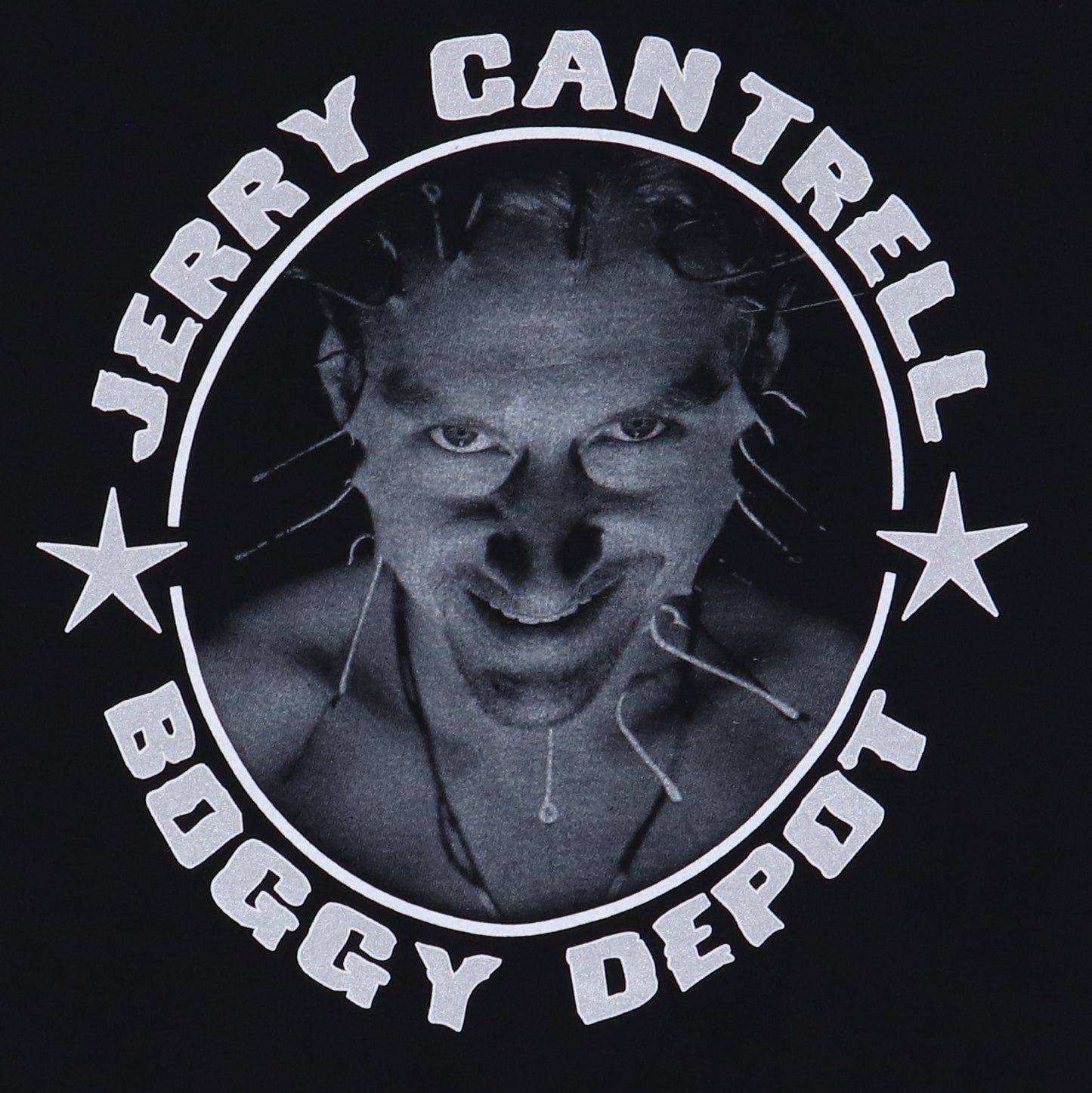 1998 Jerry Cantrell Bobby Depot Shirt