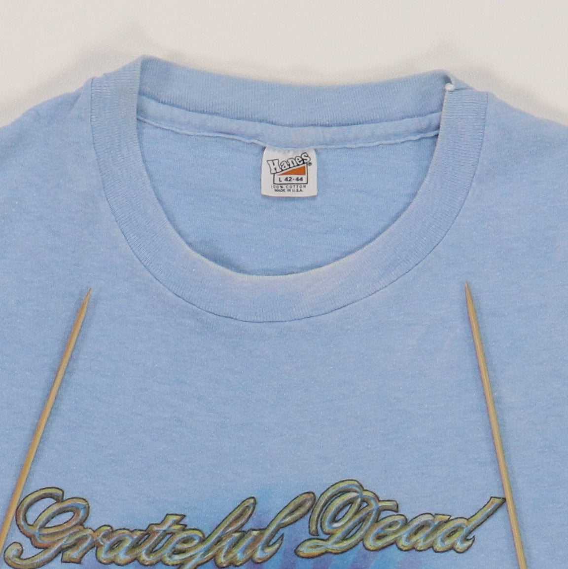1980 Grateful Dead Go To Heaven Shirt