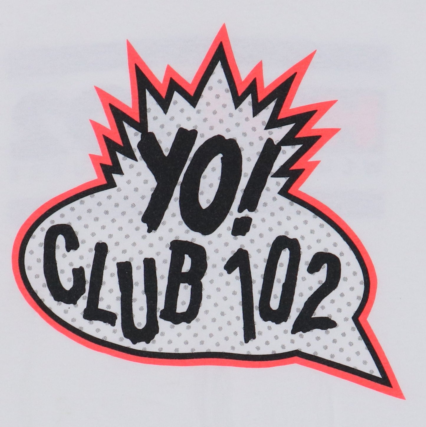 1990s Yo! Hot 102 Radio Shirt