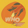 1976 The Who Shirt