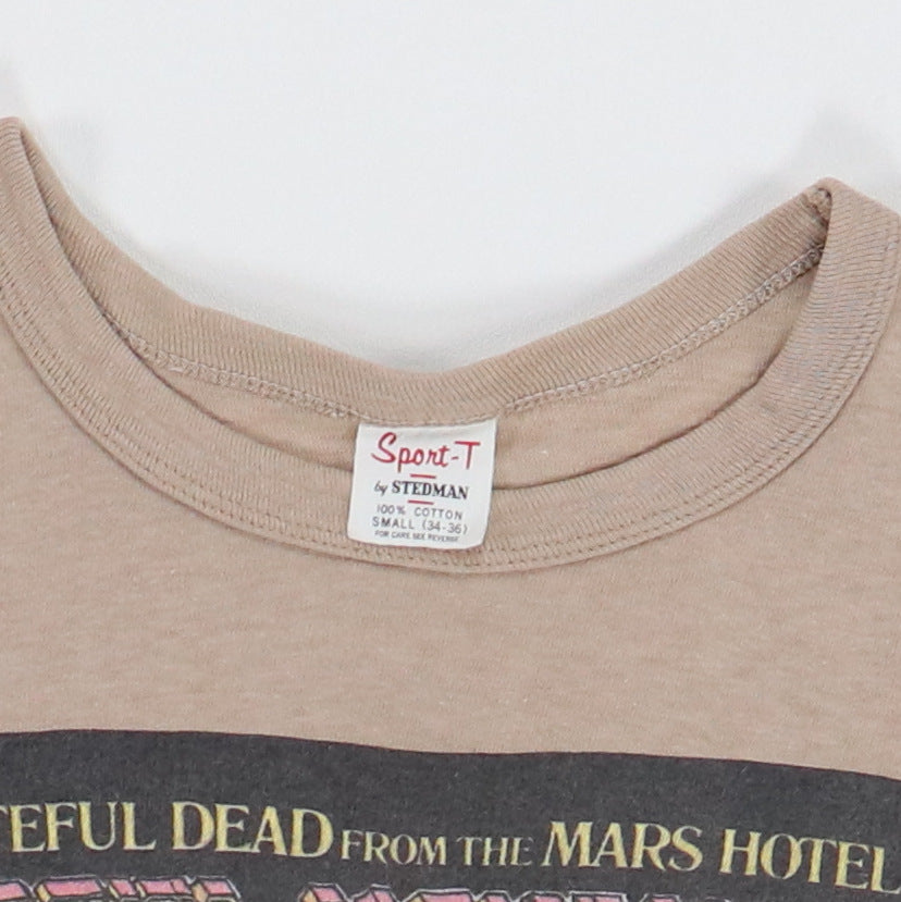 1974 Grateful Dead Mars Hotel Shirt