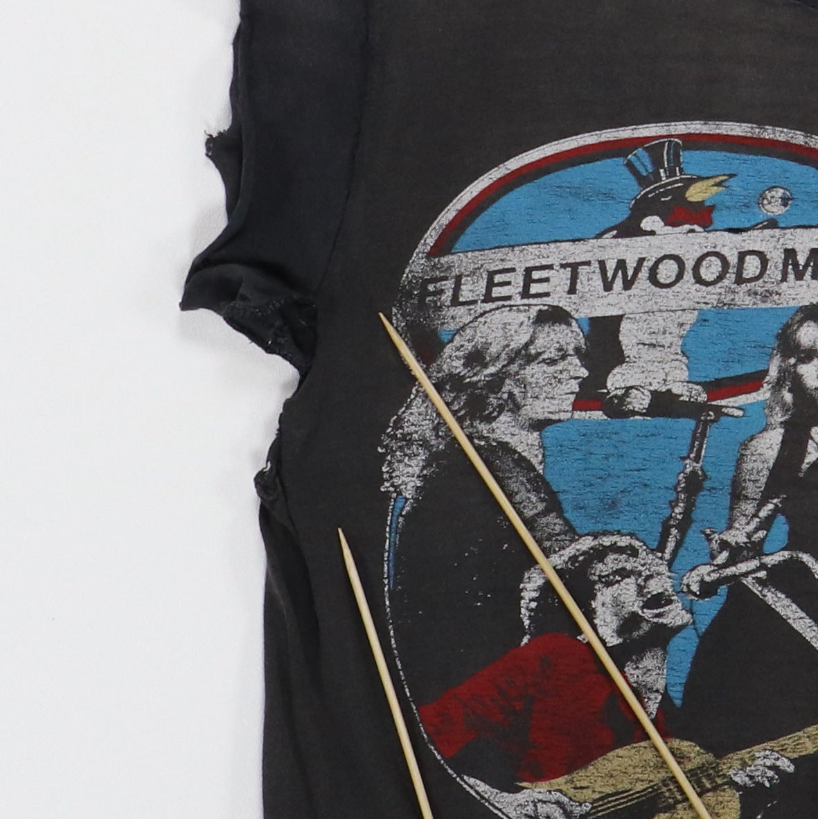 1979 Fleetwood Mac Tusk Tour Shirt