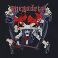 1980s Megadeth Live For Metal Die For Megadeth Shirt