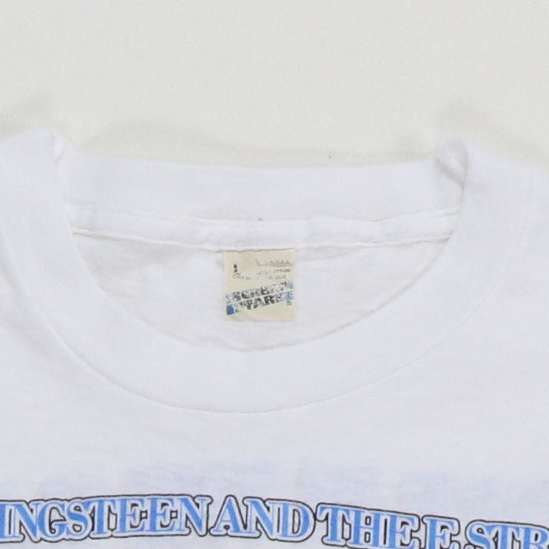 1984 Bruce Springsteen Born In The USA Tour Shirt – WyCo Vintage