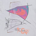 1987 The Cure Kissing Tour Shirt