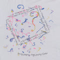 1987 The Cure Kissing Tour Shirt