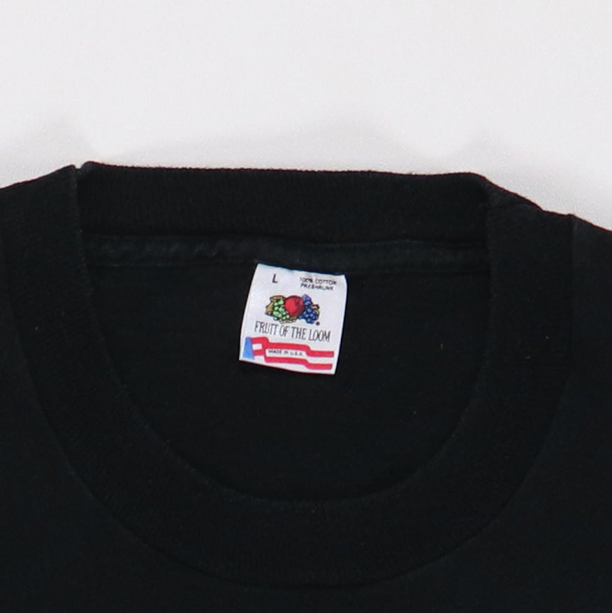 1991 Addams Family Movie Promo Shirt