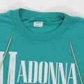 1987 Madonna Who's That Girl World Tour Shirt