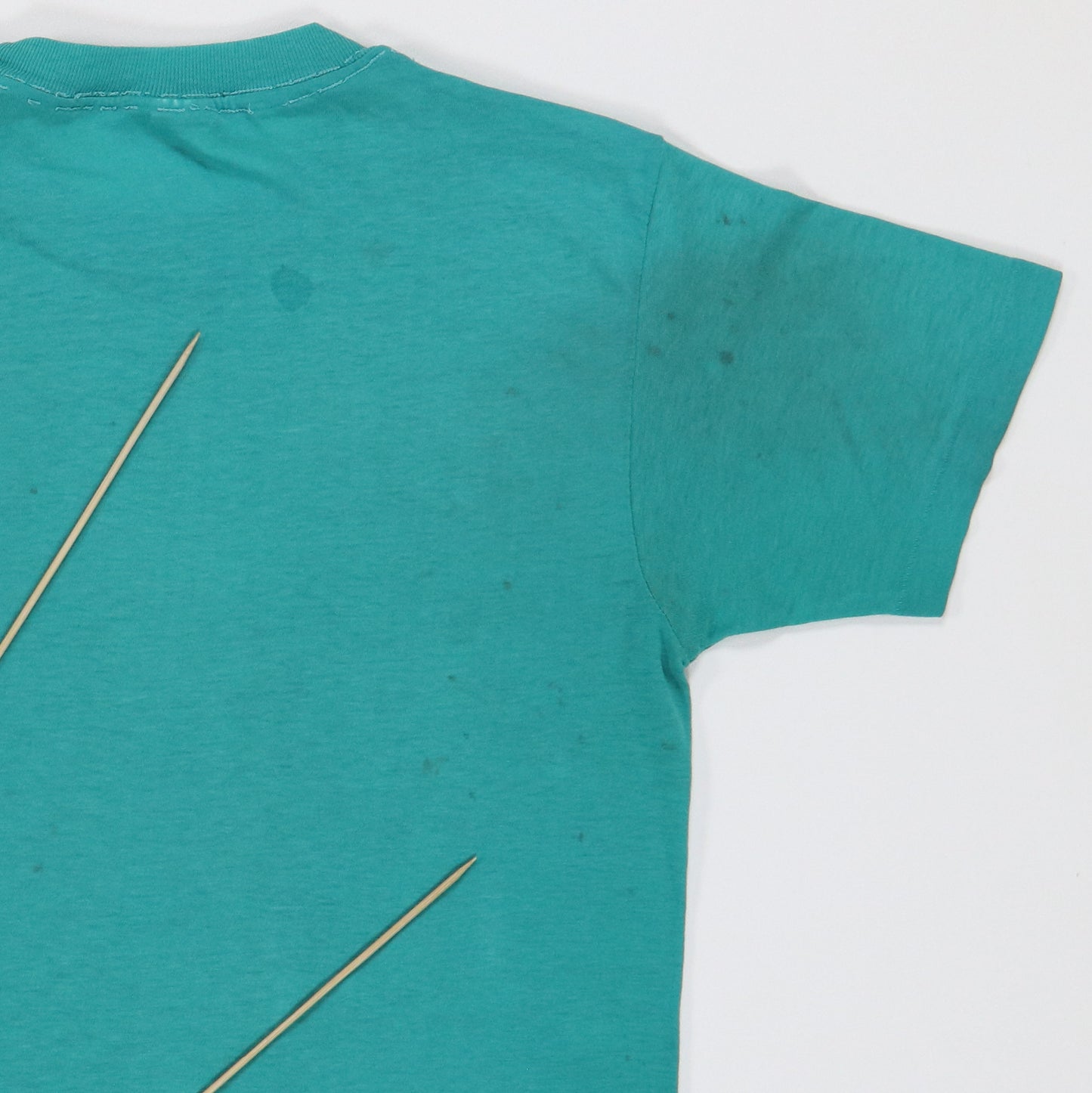 1987 Madonna Who's That Girl World Tour Shirt