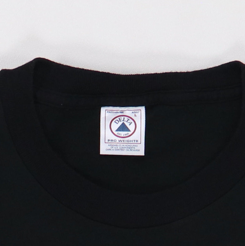 1996 Toby Keith Blue Moon Shine Shirt