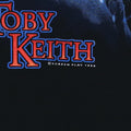 1996 Toby Keith Blue Moon Shine Shirt
