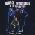 1985 George Thorogood & The Destroyers On Tour Shirt