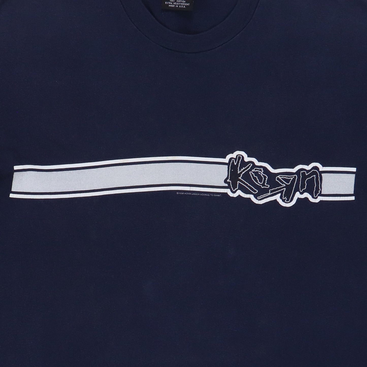 1996 Korn Stripe Shirt