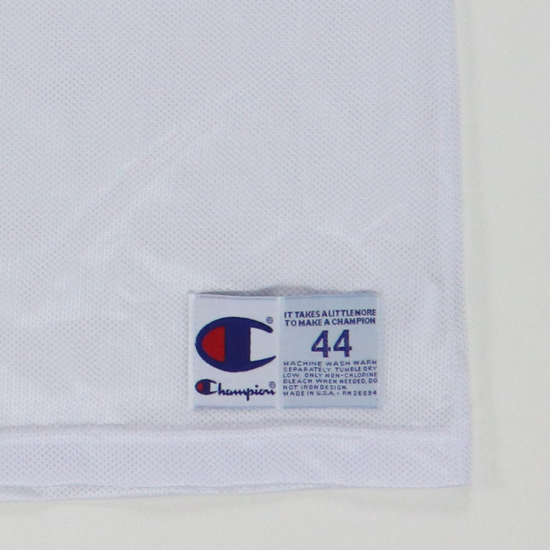 Basketball 90s Champion Chicago Bulls Michael Jordan #45 Home Jersey S – Rare_Wear_Attire