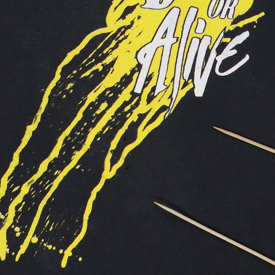 1980s Dead Or Alive Shirt