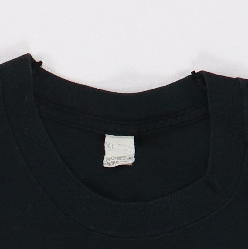 1991 Guns N Roses Use Your Illusion Tour Shirt