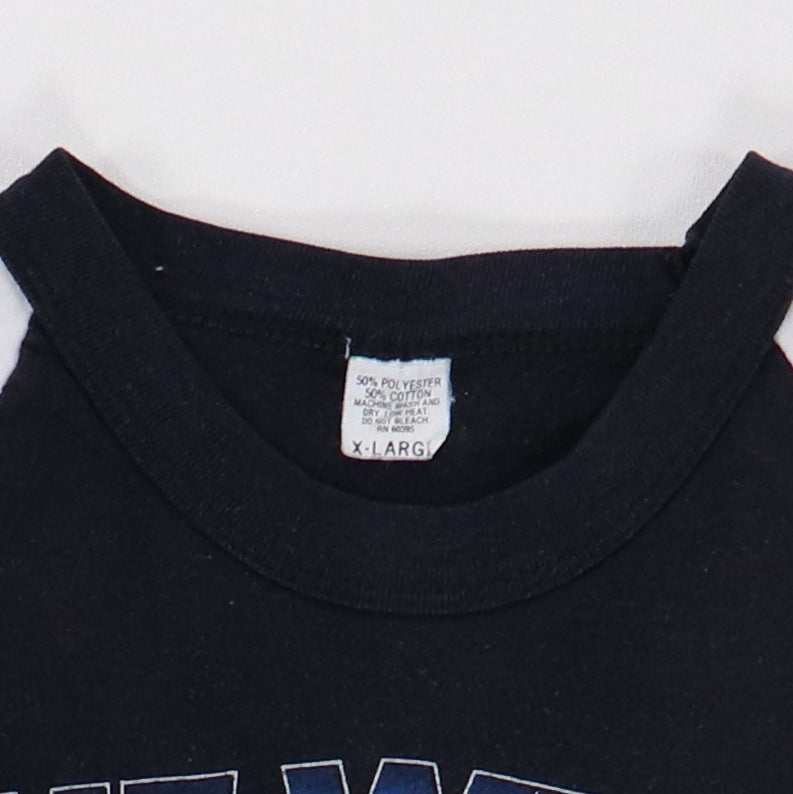 1982 The Who North American Tour Jersey Shirt