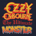 1988 Ozzy Osbourne Rocks Ultimate Monster Shirt